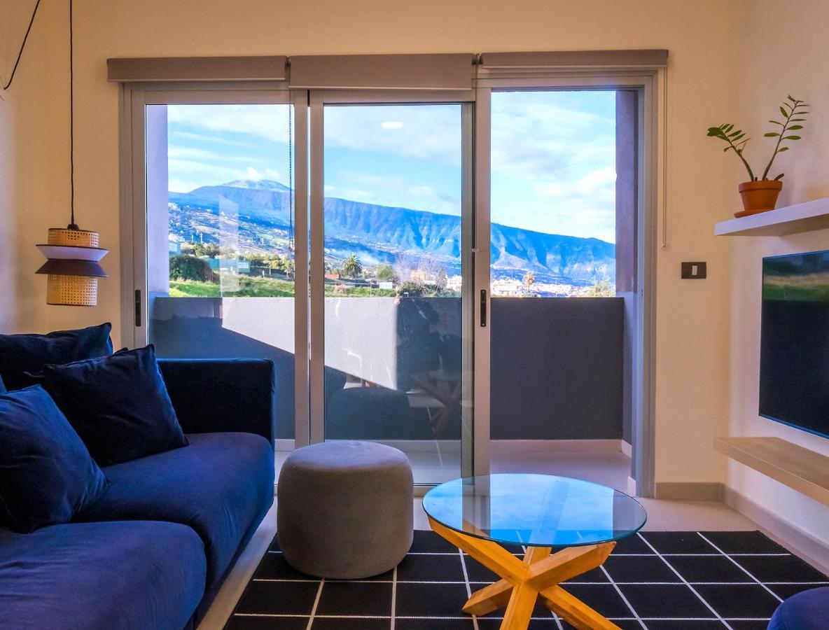 3Br Home - Teide Views Balcony - Wifi La Orotava Buitenkant foto