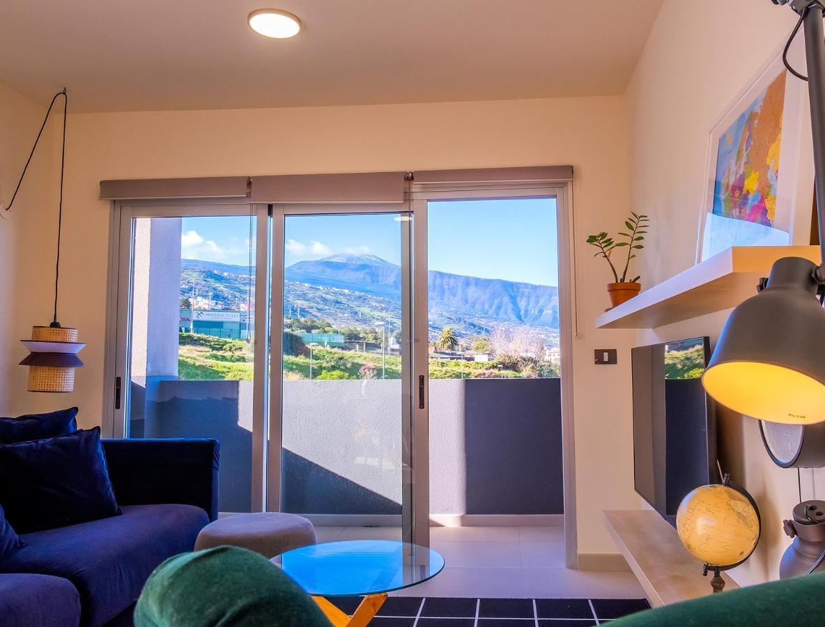3Br Home - Teide Views Balcony - Wifi La Orotava Buitenkant foto
