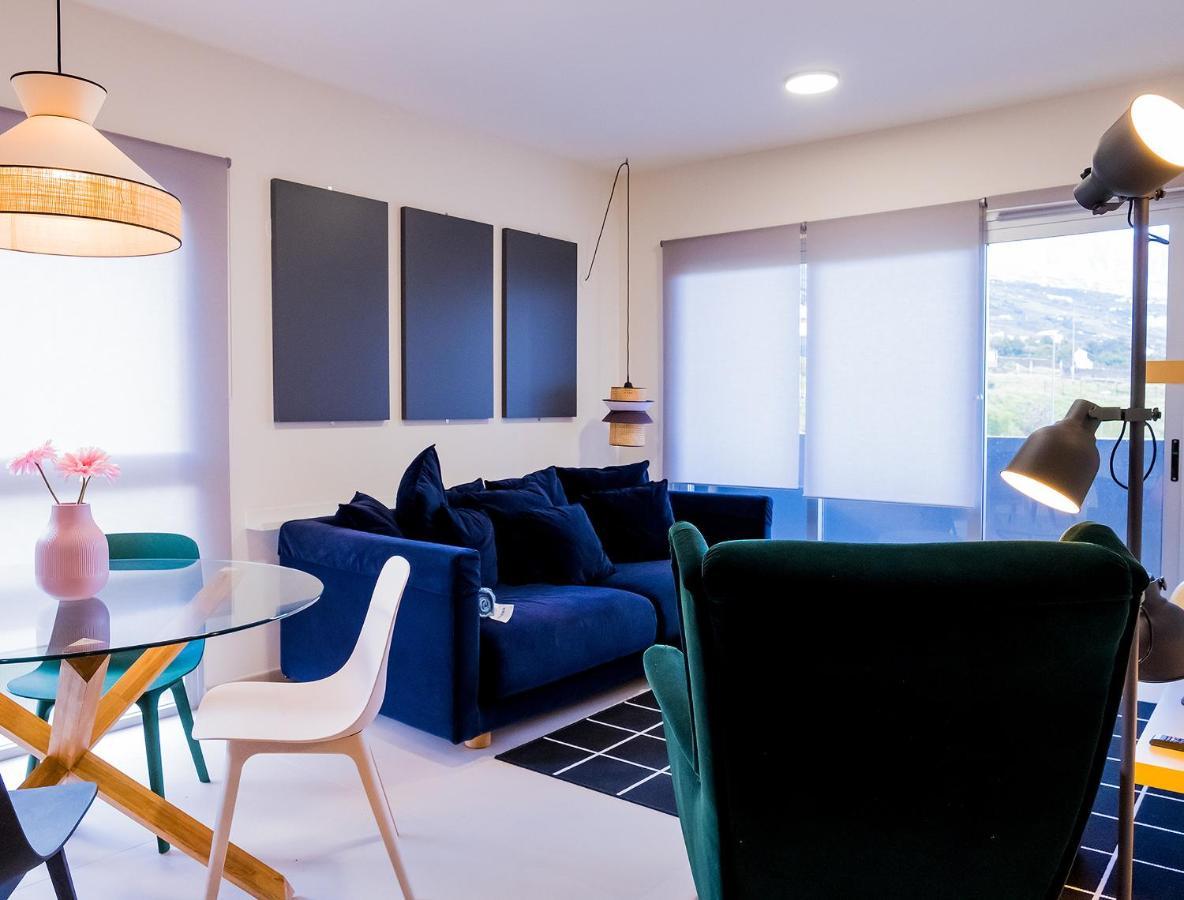 3Br Home - Teide Views Balcony - Wifi La Orotava Buitenkant foto