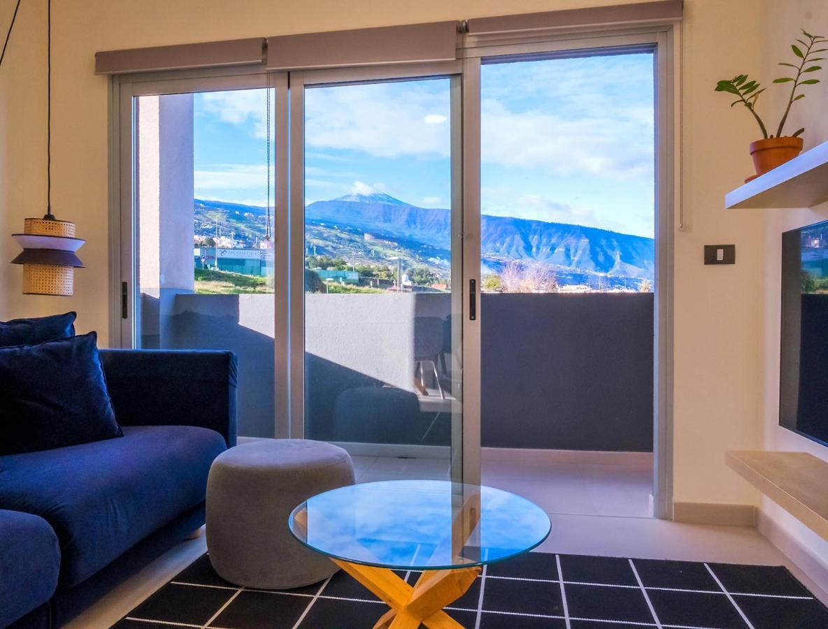 3Br Home - Teide Views Balcony - Wifi La Orotava Buitenkant foto