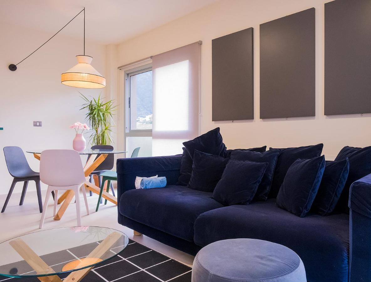 3Br Home - Teide Views Balcony - Wifi La Orotava Buitenkant foto