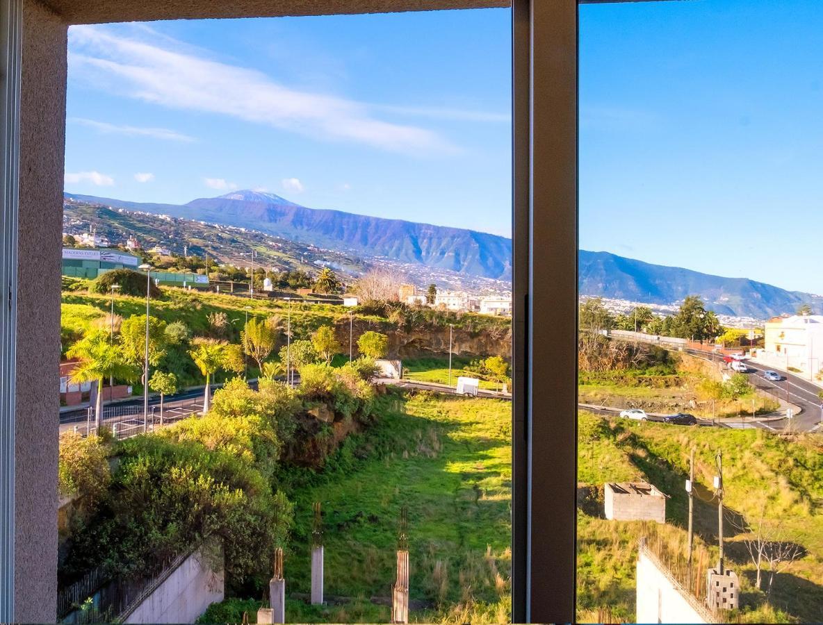 3Br Home - Teide Views Balcony - Wifi La Orotava Buitenkant foto