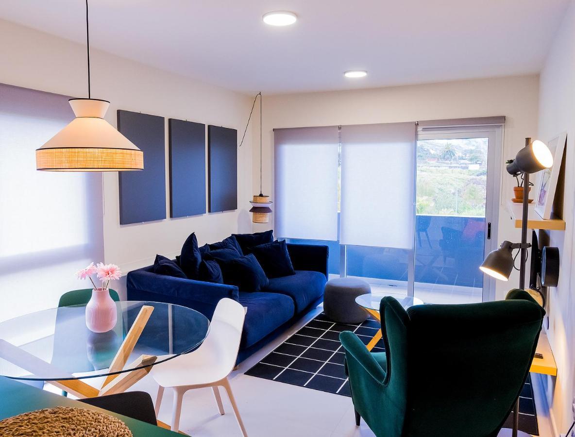 3Br Home - Teide Views Balcony - Wifi La Orotava Buitenkant foto