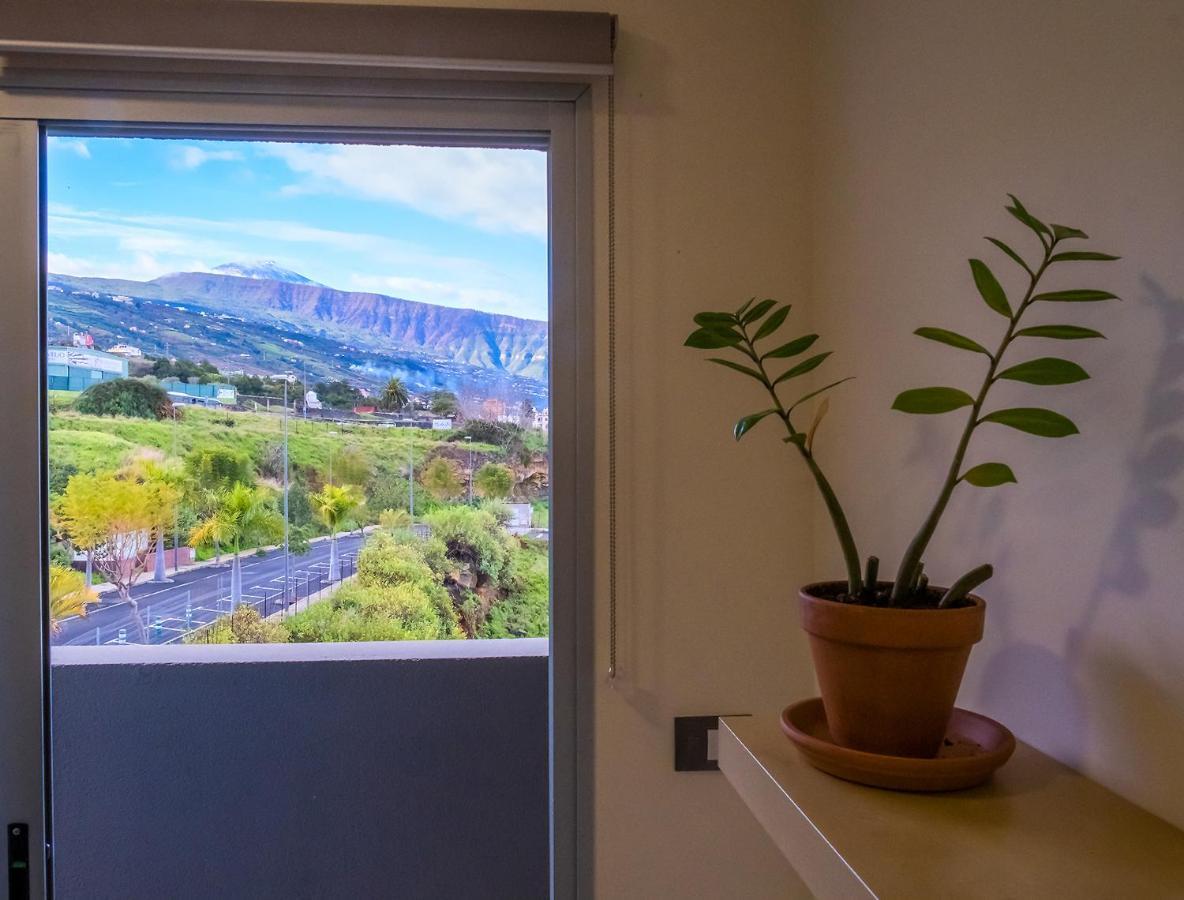 3Br Home - Teide Views Balcony - Wifi La Orotava Buitenkant foto